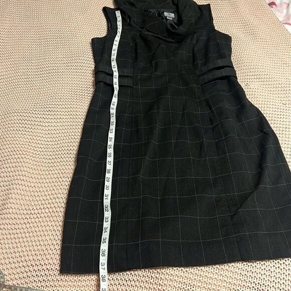 WORTHINGTON. Size 12. Cowl neck. Tank dress - Picture 5 of 10